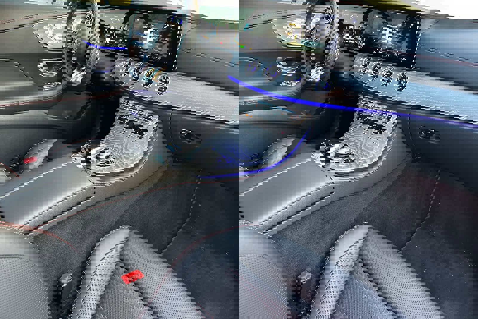 Certified 2023 Mercedes-Benz E 53 AMG 4MATIC Cabriolet image 15