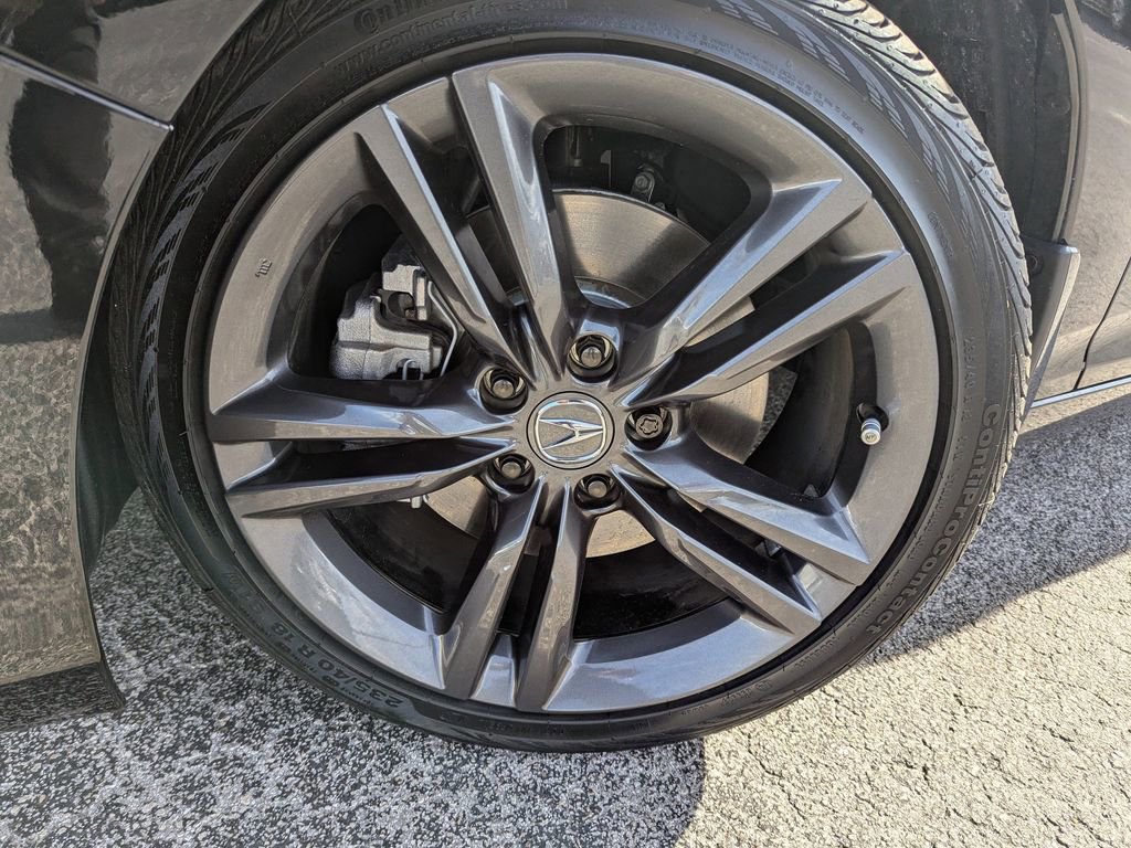 Used 2024 Acura Integra A-Spec image 31