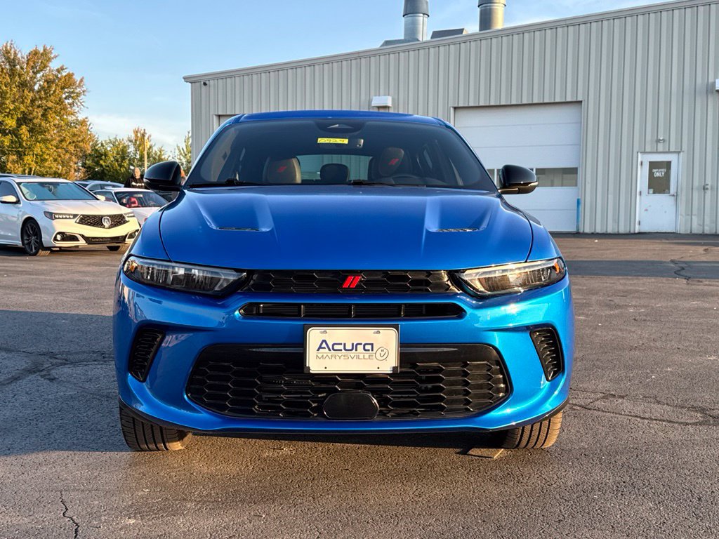 Used 2024 Dodge Hornet R/T AWD/4WD image 2