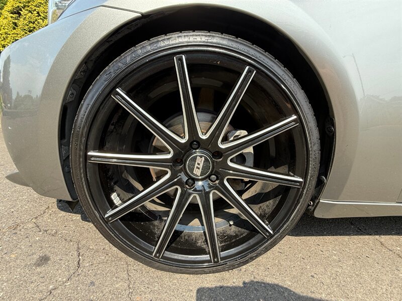 Used 2015 Lexus IS 250 AWD w/ Navigation System Package image 7