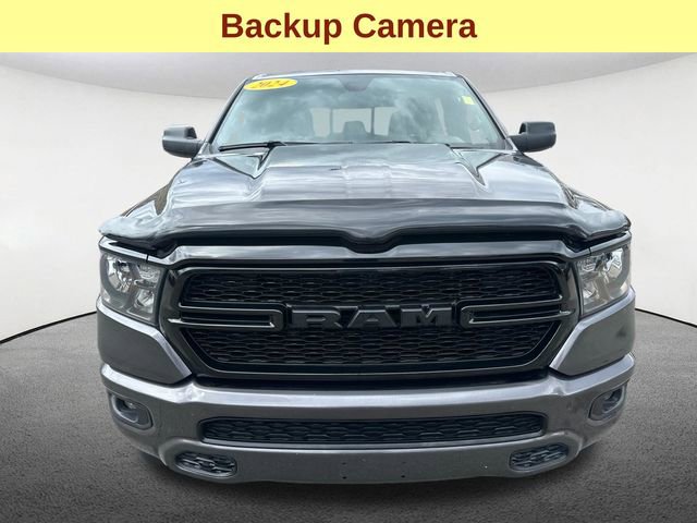 Used 2024 RAM 1500 Tradesman w/ Night Edition AWD/4WD image 4