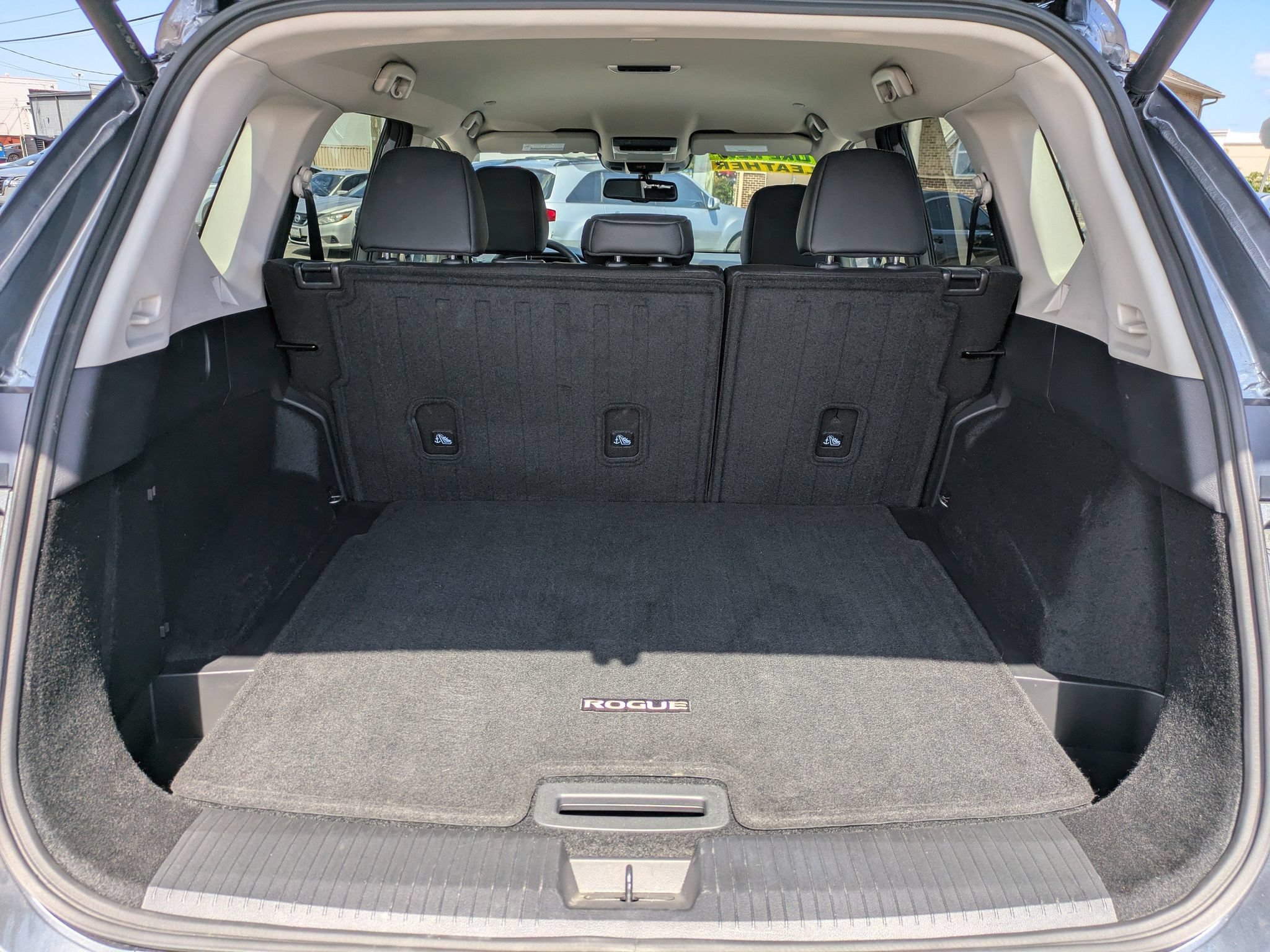 Certified 2026 Nissan Rogue SL AWD/4WD image 14