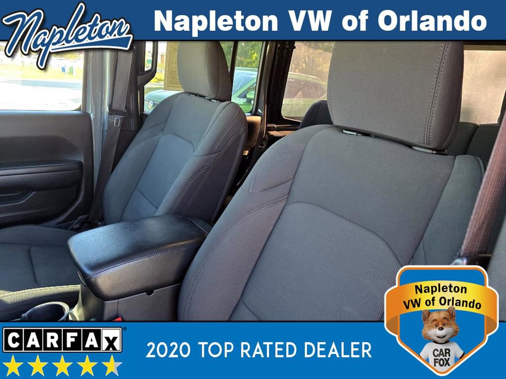 Used 2023 Jeep Wrangler Sport S image 19