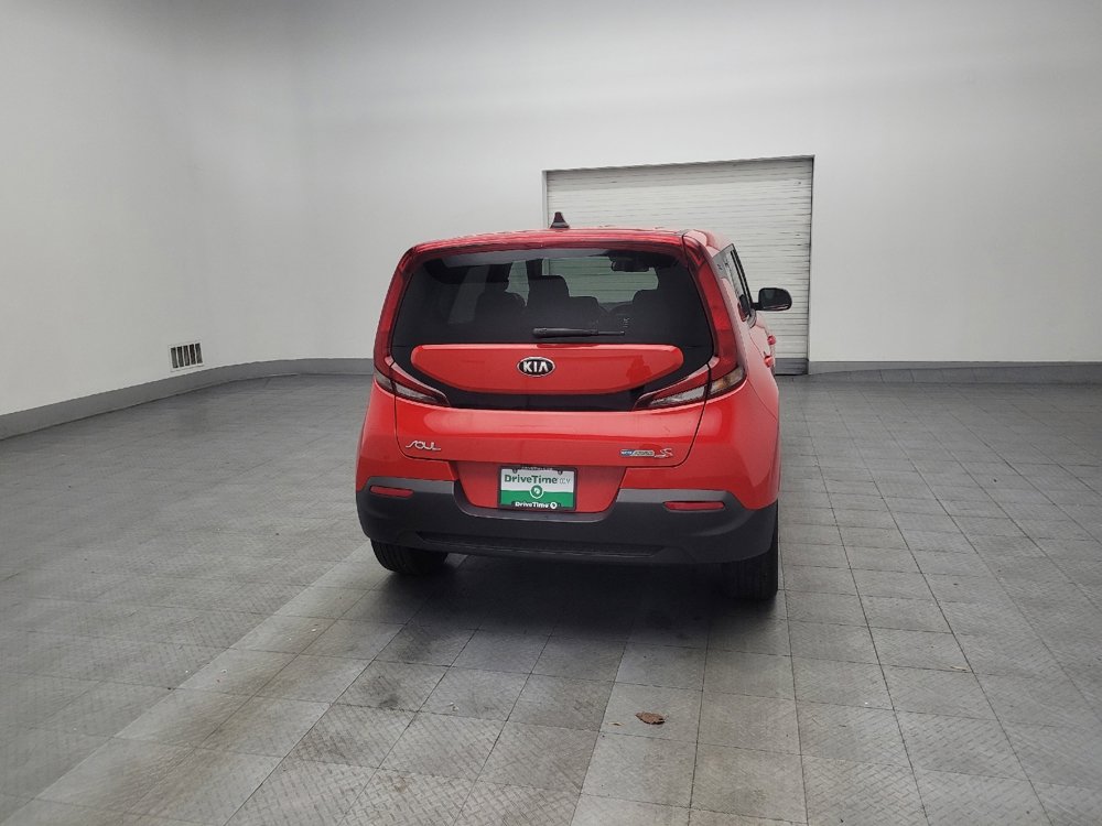 Used 2021 Kia Soul S image 7