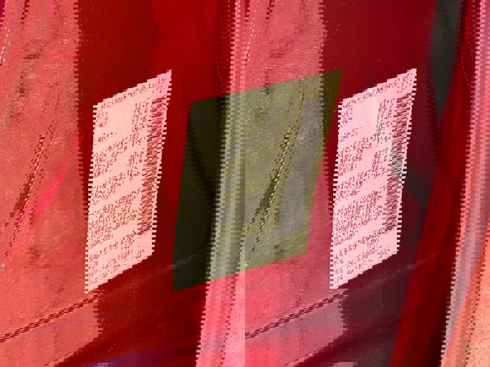 Used 2018 Nissan Titan SV w/ SV Convenience Package image 29