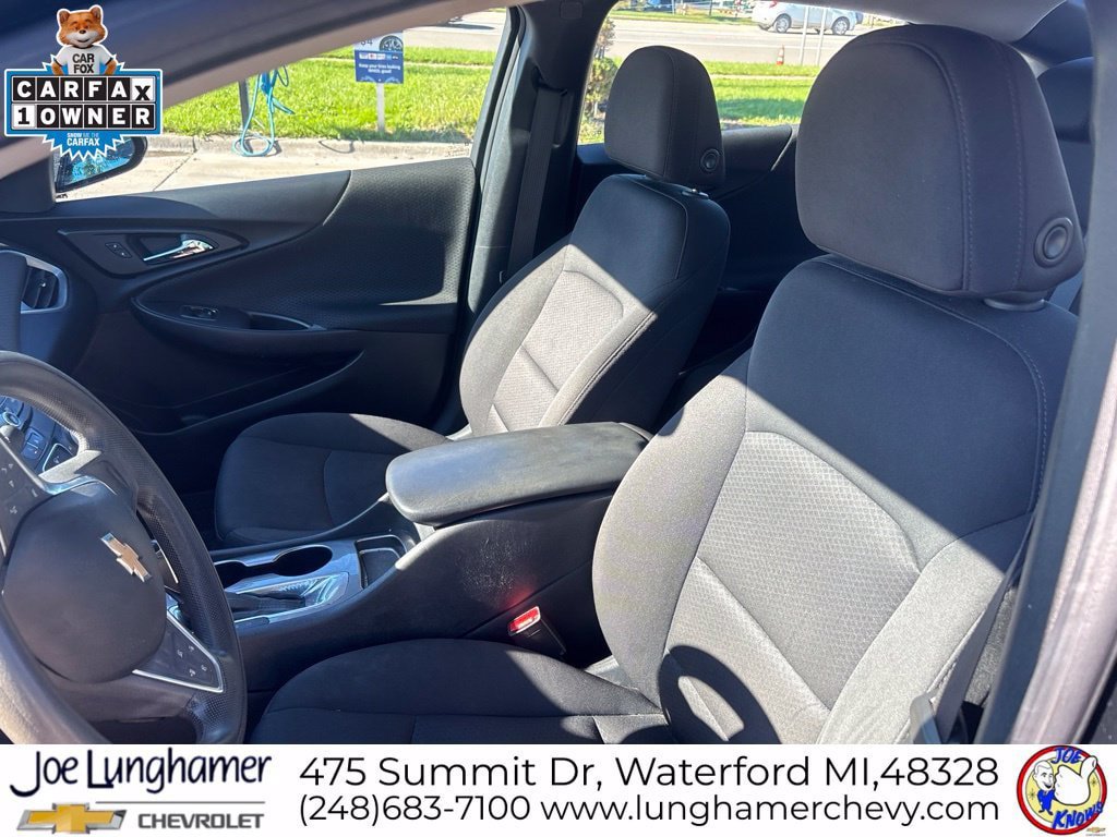 Used 2020 Chevrolet Malibu LS FWD image 13