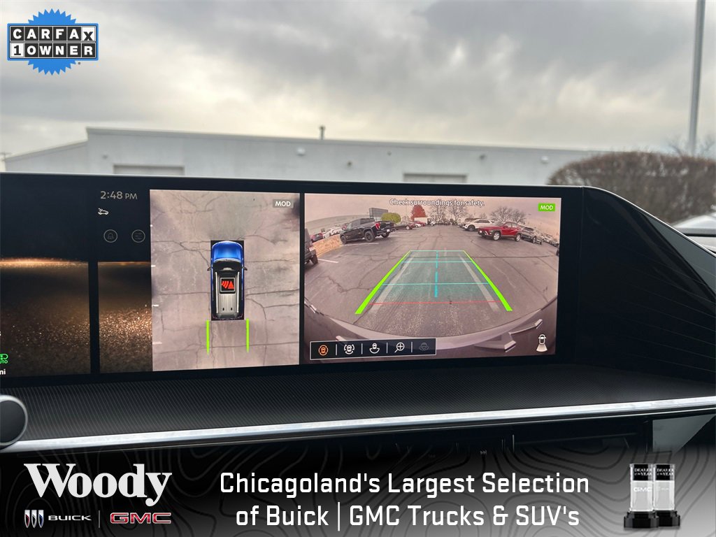 Used 2025 INFINITI QX80 Luxe image 23