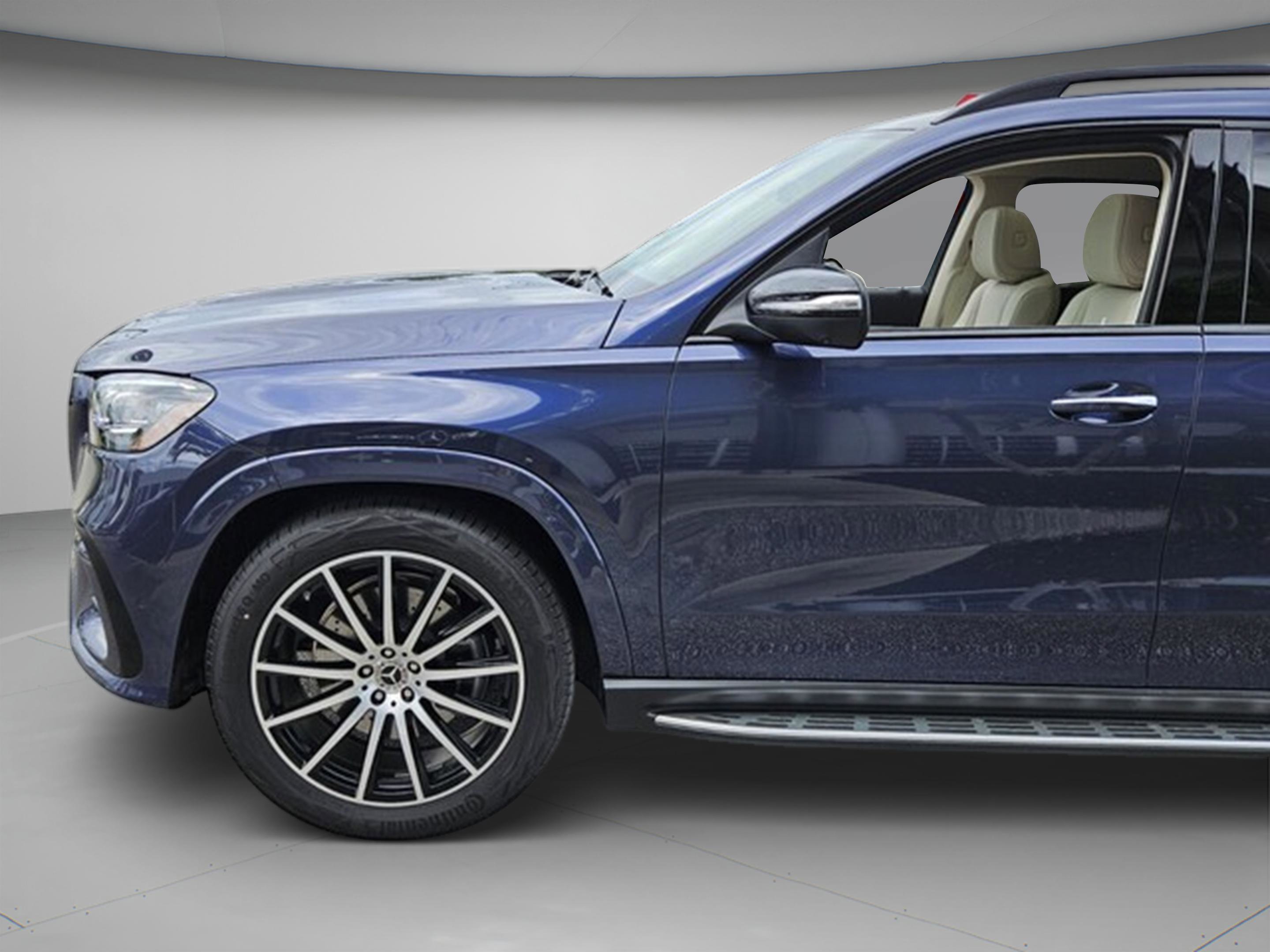 New 2026 Mercedes-Benz GLS 450 4MATIC image 34