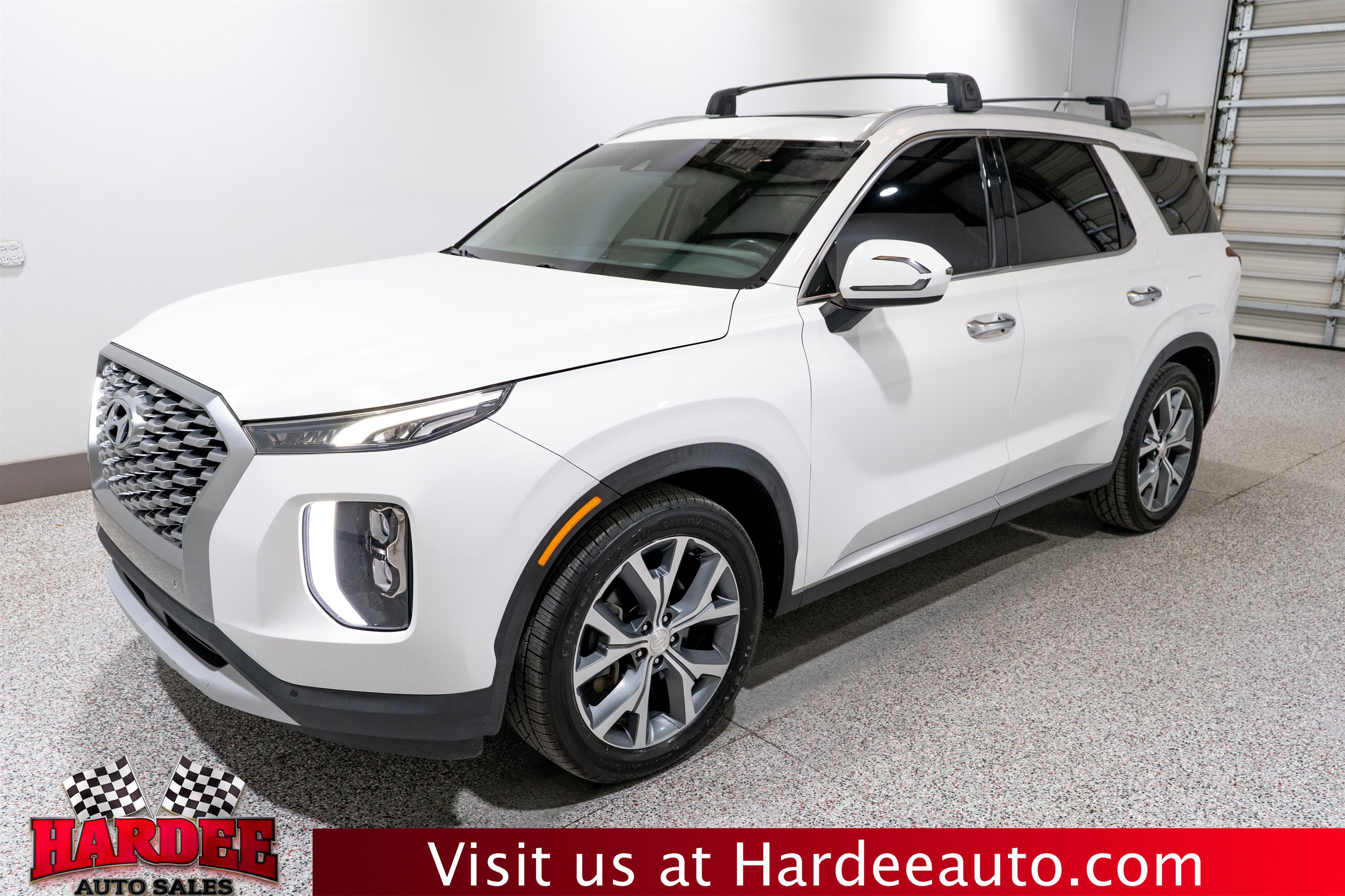 Used 2021 Hyundai Palisade SEL w/ Convenience Package FWD image 2