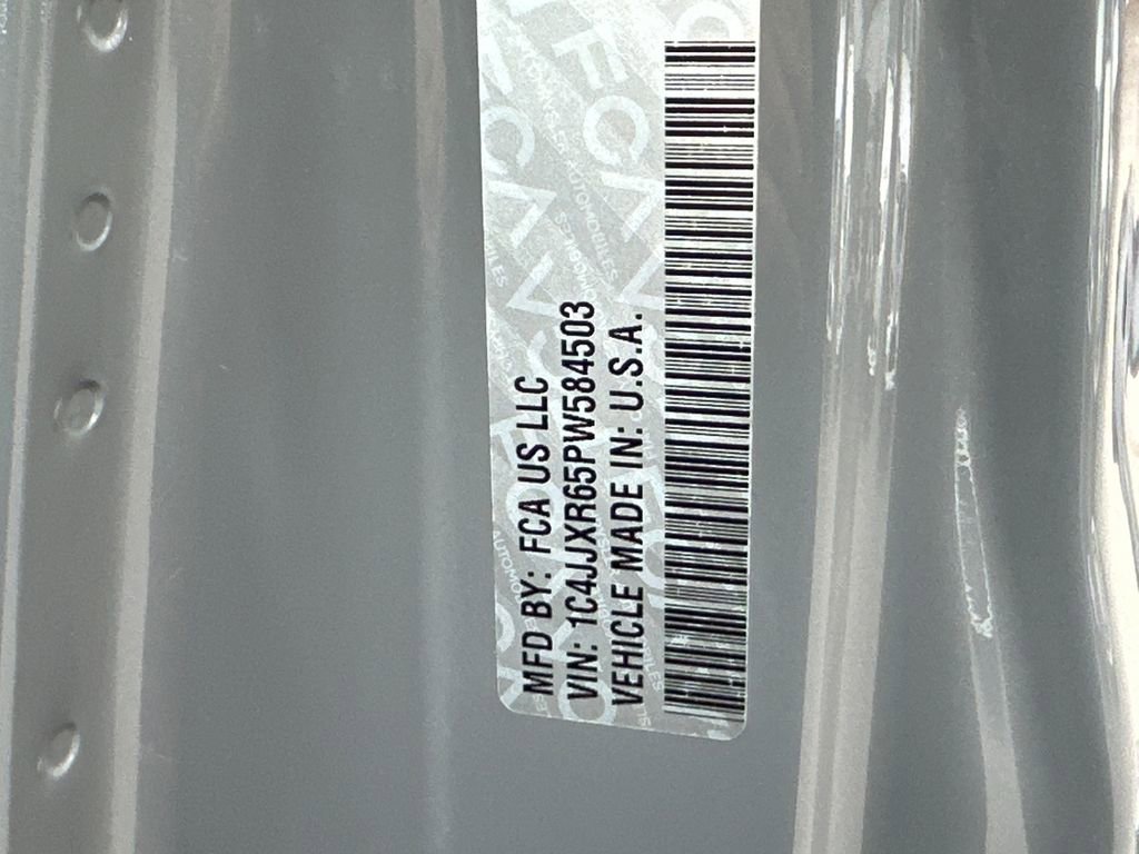 Used 2023 Jeep Wrangler Unlimited Rubicon 4xe w/ Cold Weather Group image 32