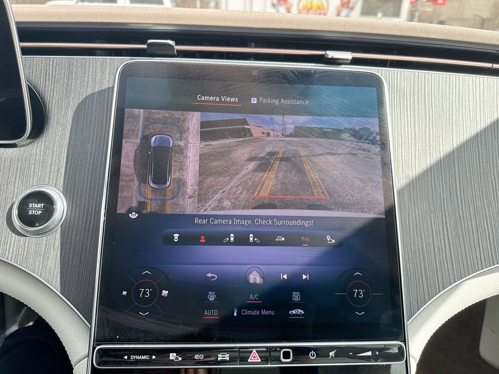 Used 2024 Mercedes-Benz EQE 350+ 4MATIC Sedan image 28