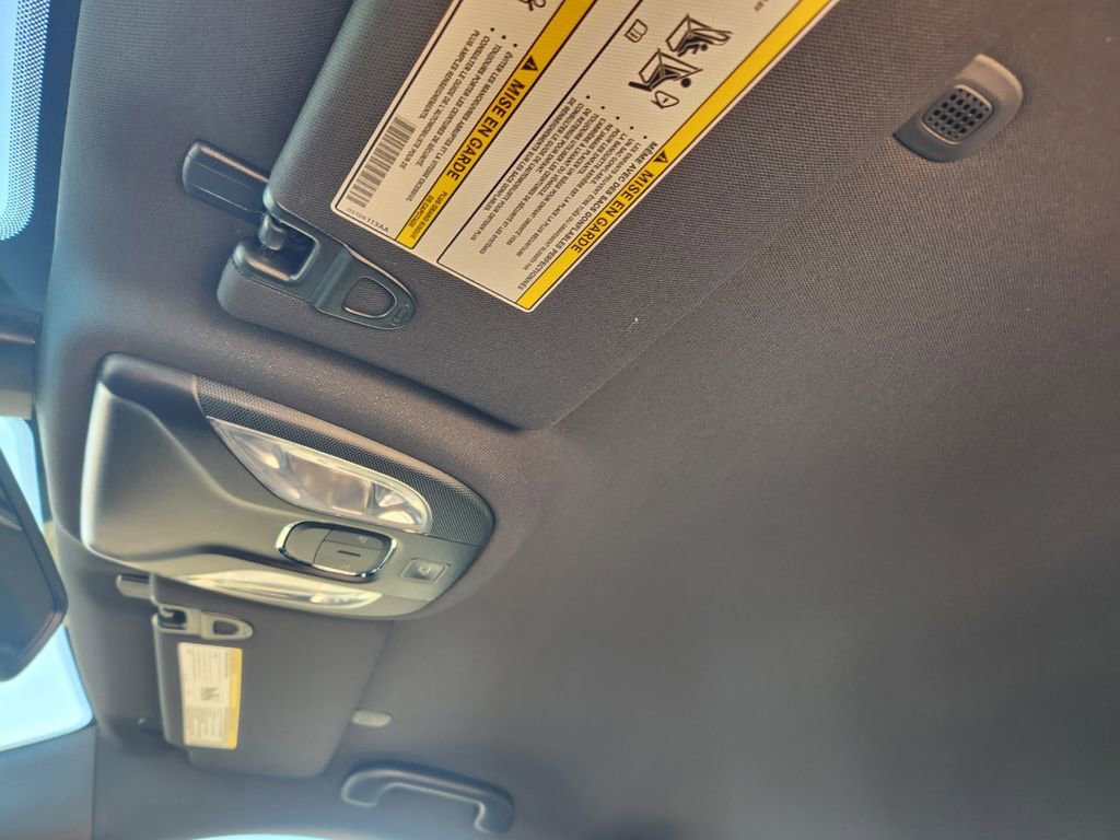 New 2026 Jeep Compass Limited image 18