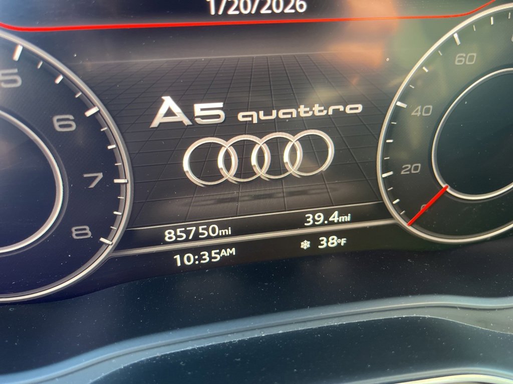 Used 2019 Audi A5 2.0T Premium Plus w/ Premium Plus image 5