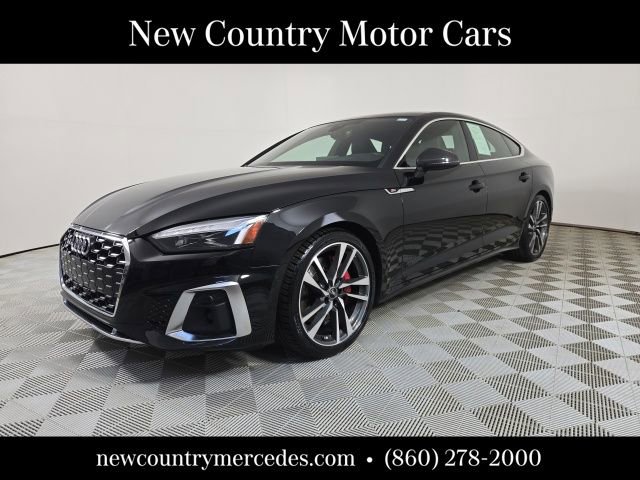 Used 2022 Audi S5 Prestige AWD/4WD image 4