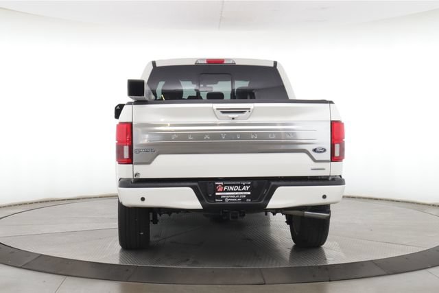 Used 2020 Ford F150 Platinum w/ Equipment Group 701A Luxury AWD/4WD image 11