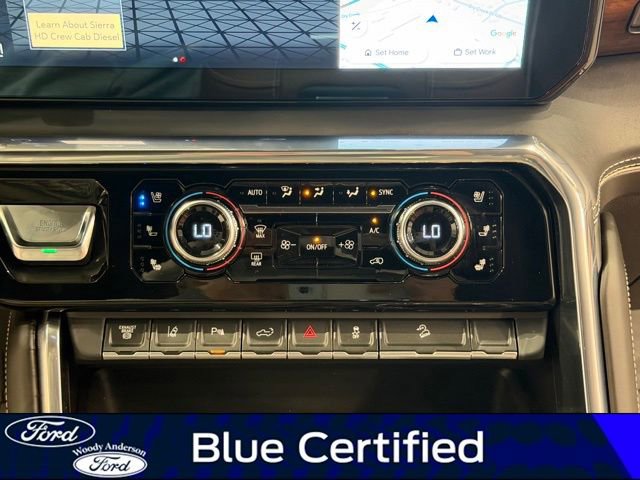 Used 2024 GMC Sierra 3500 Denali Ultimate AWD/4WD image 17