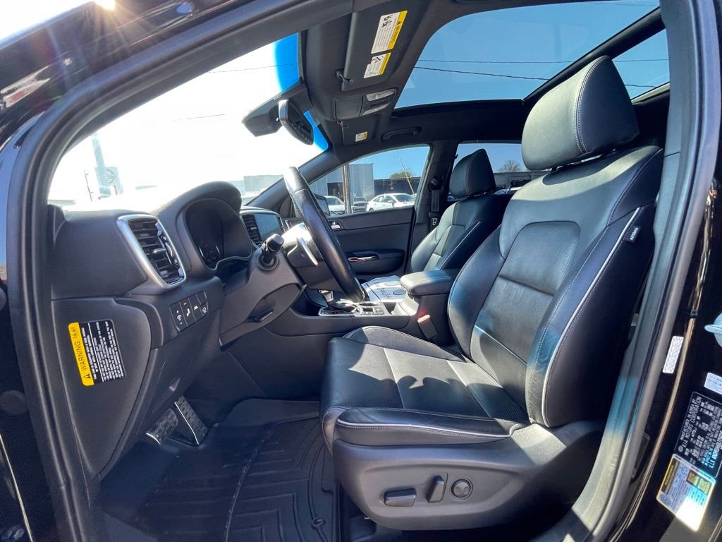 Used 2020 Kia Sportage SX image 18