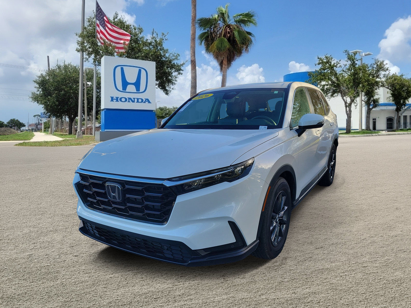Used 2026 Honda CR-V EX-L image 4