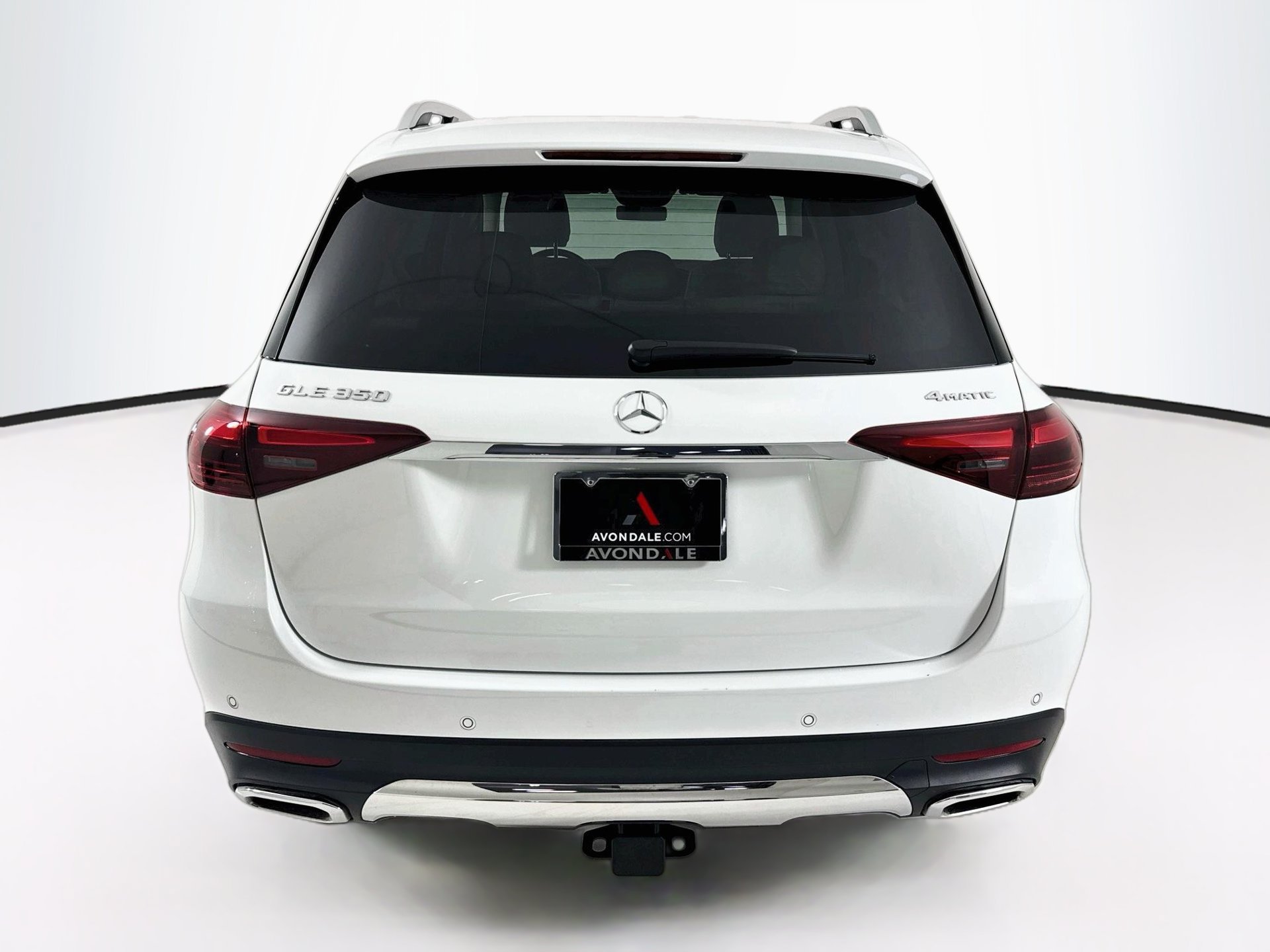 Certified 2026 Mercedes-Benz GLE 350 4MATIC image 7