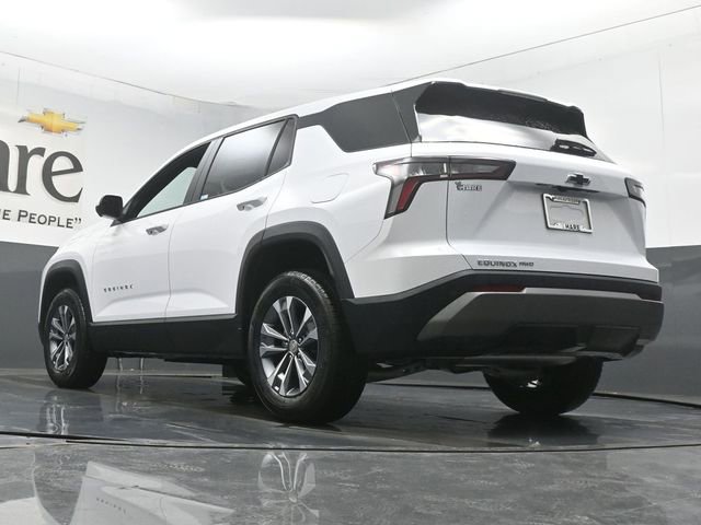 New 2026 Chevrolet Equinox LT w/ Safety and Technology Package image 5