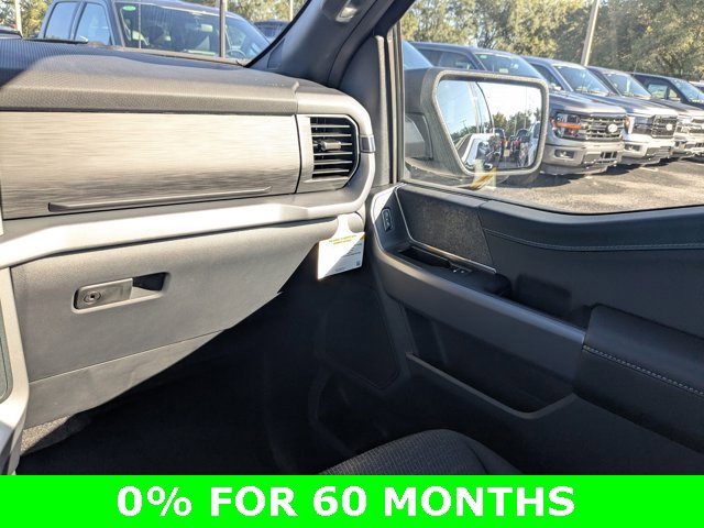 New 2025 Ford F150 XLT w/ Equipment Group 302A MID image 13