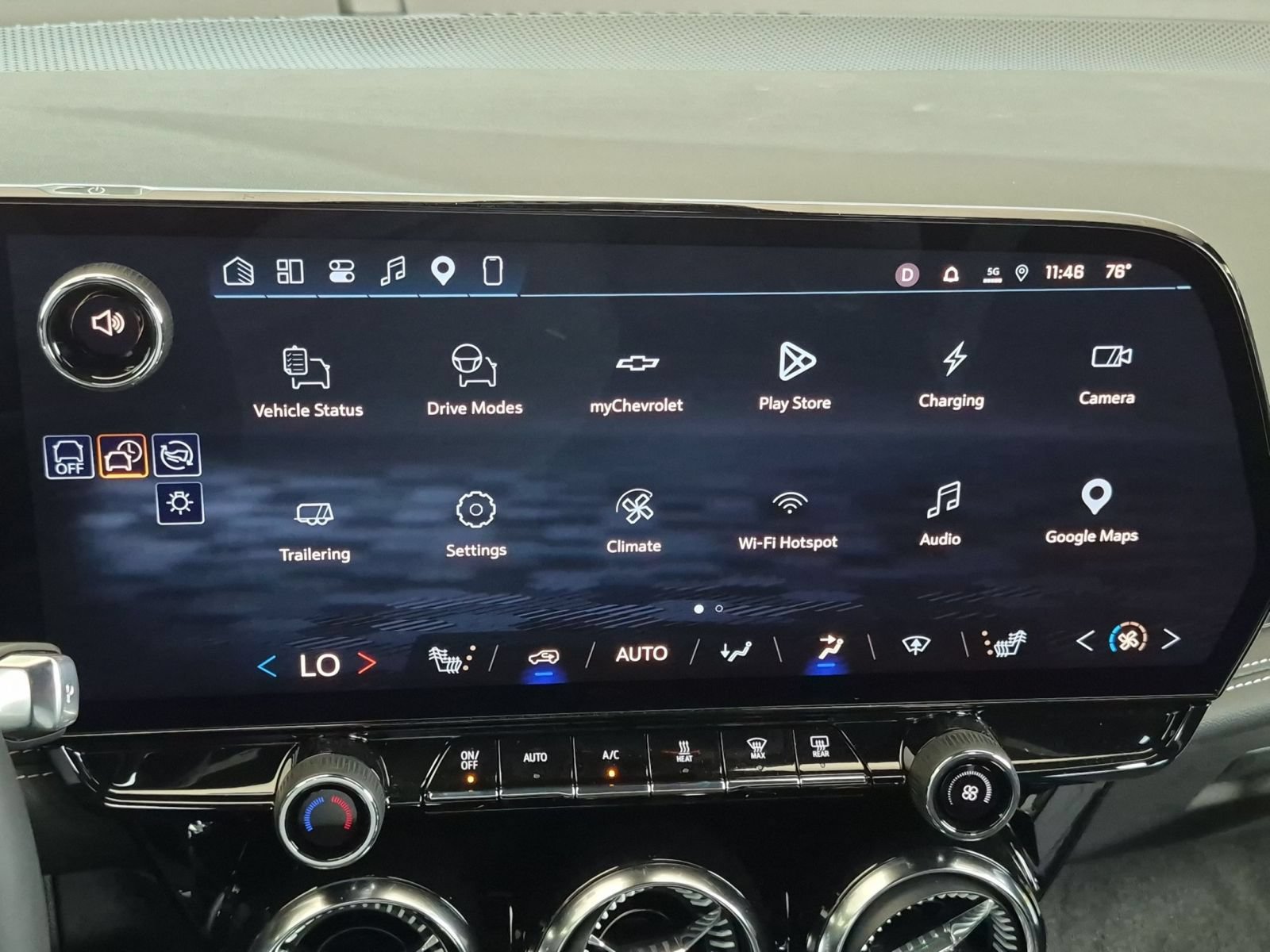 New 2026 Chevrolet Blazer EV LT FWD image 12