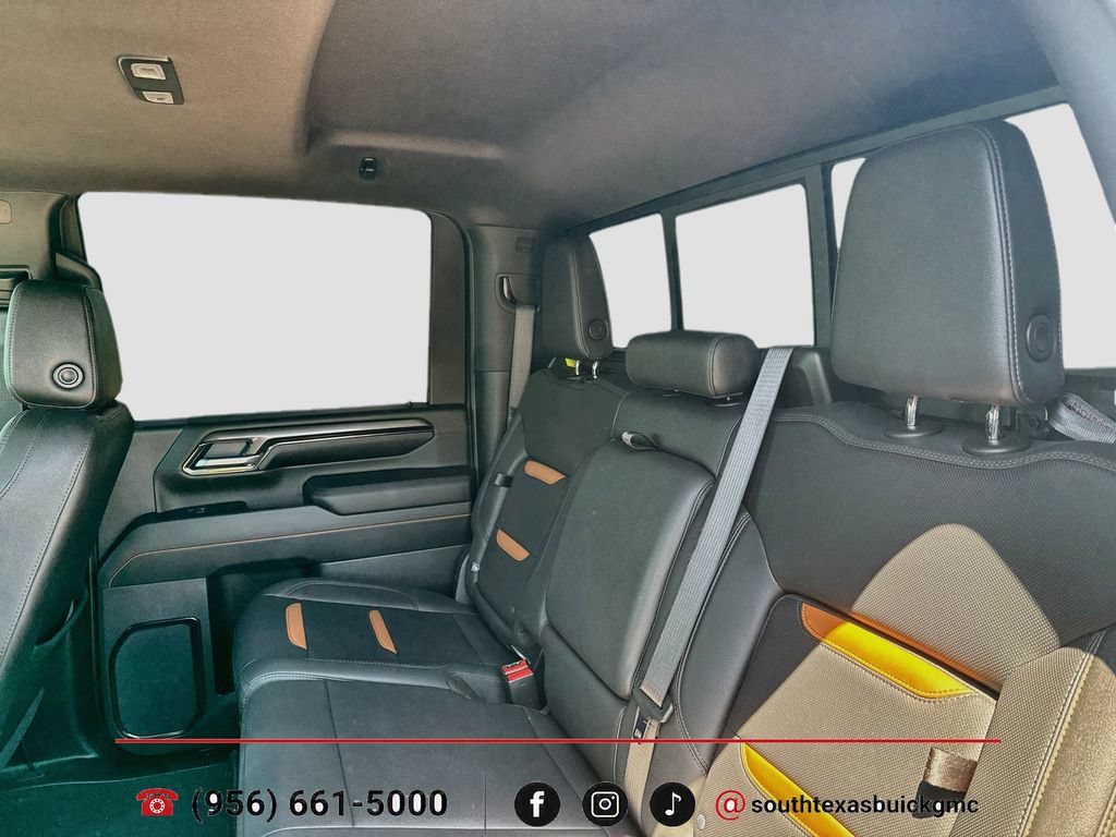 Used 2025 GMC Sierra 2500 AT4 w/ AT4 Premium Plus Package AWD/4WD image 26