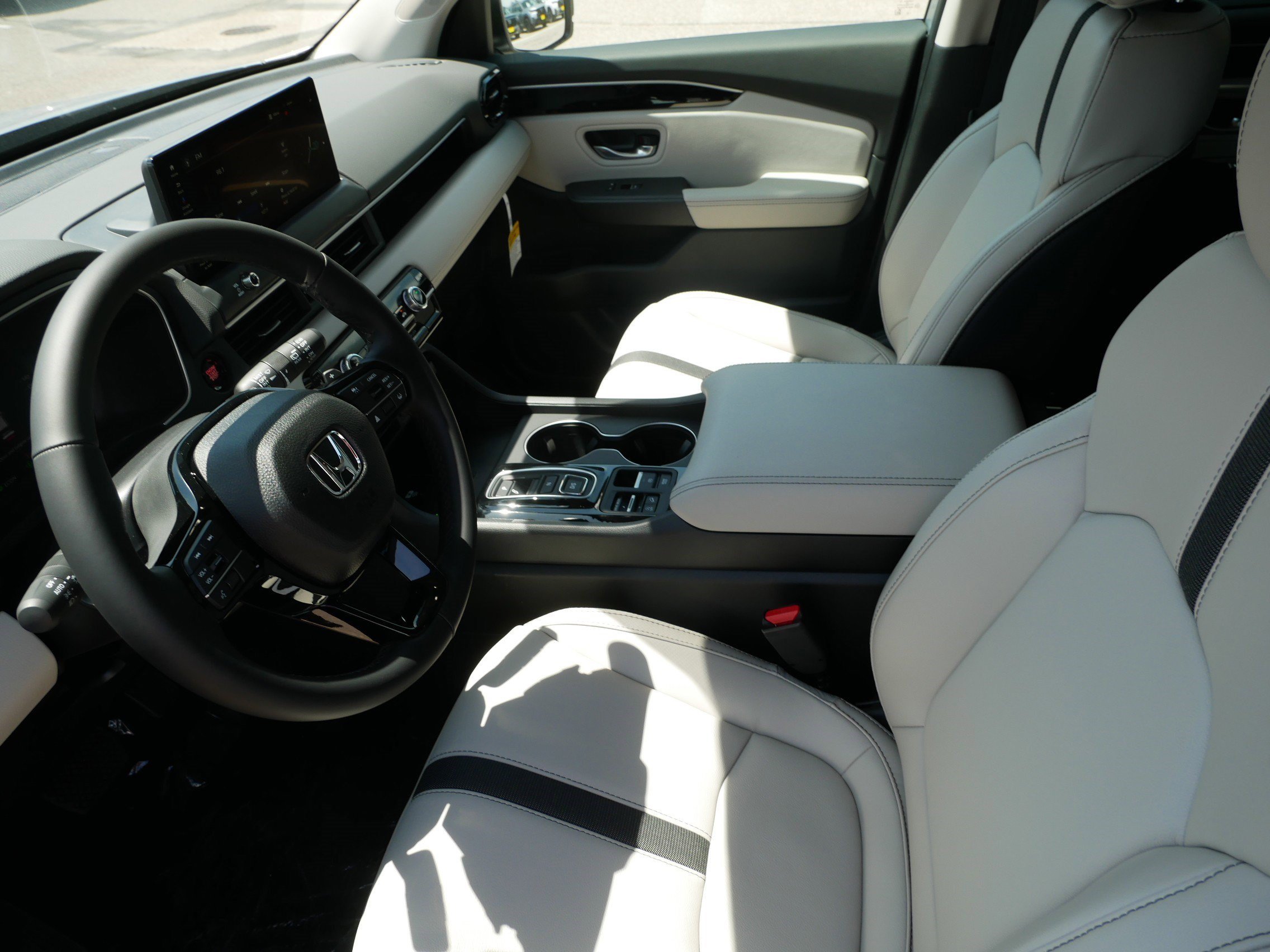 New 2026 Honda Pilot EX-L image 11
