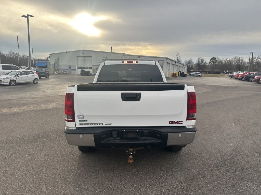 Used 2011 GMC Sierra 1500 SLT w/ SLT Convenience Package image 4