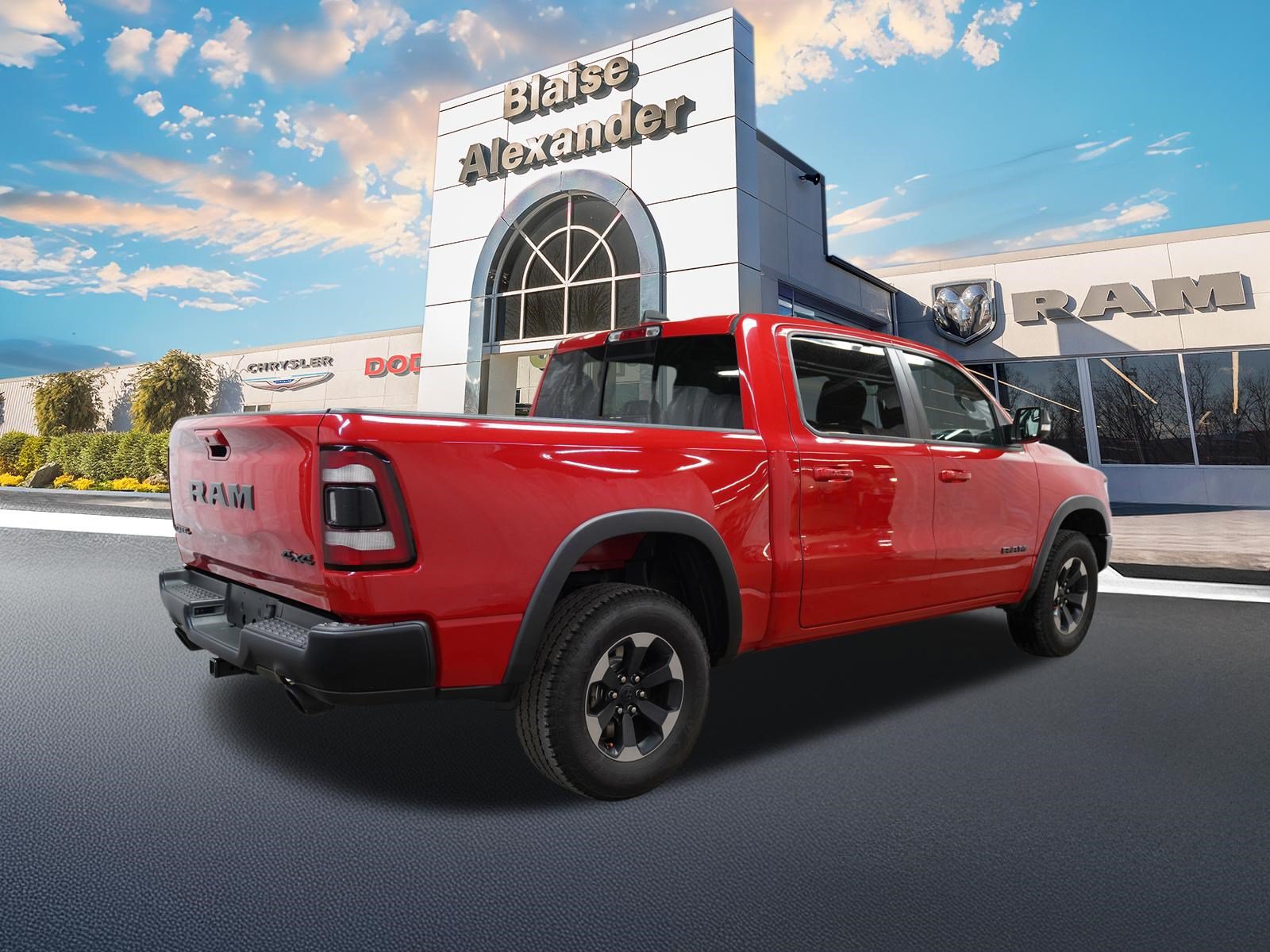 Used 2020 RAM 1500 Rebel w/ Rebel Level 1 Equipment Group AWD/4WD video 3