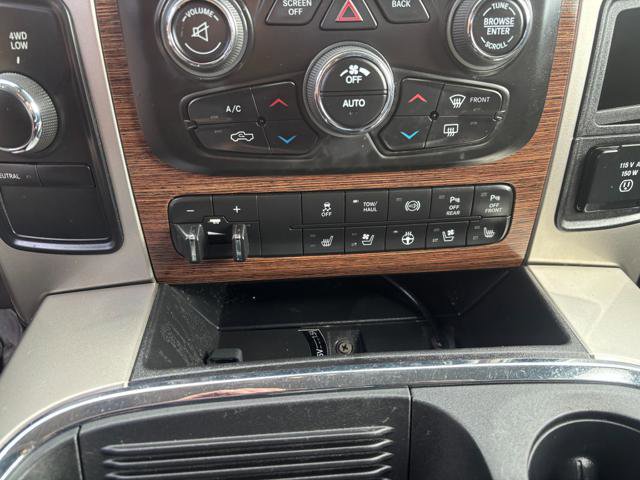 Used 2018 RAM 3500 Laramie image 26