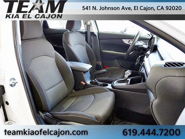 Certified 2024 Kia Forte LXS image 12