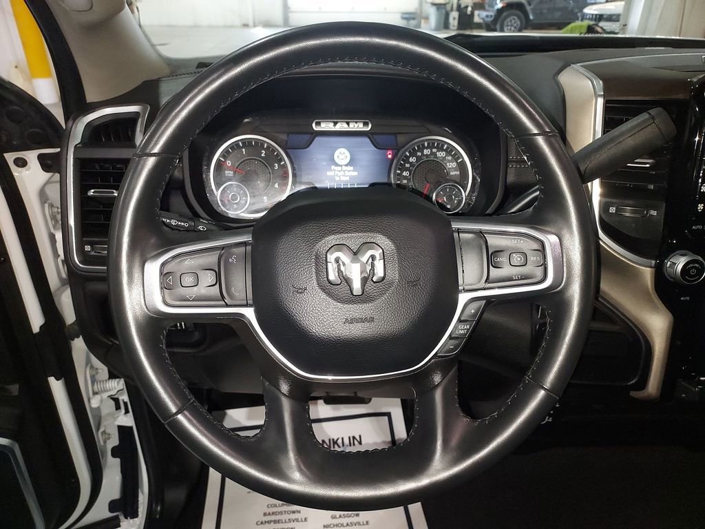 Used 2024 RAM 2500 Laramie image 20