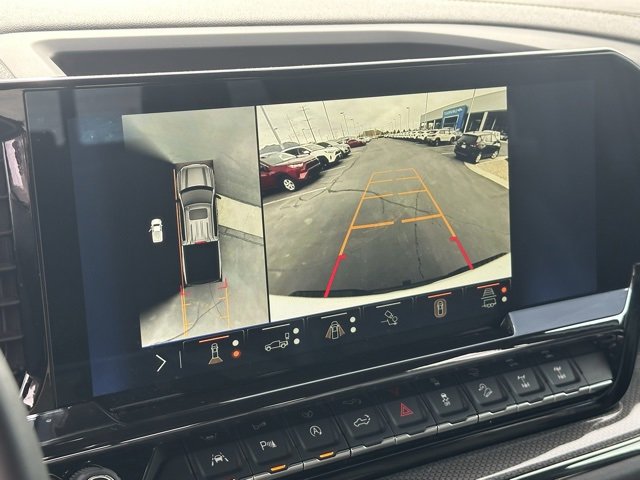 Certified 2025 Chevrolet Silverado 1500 ZR2 w/ Technology Package image 10