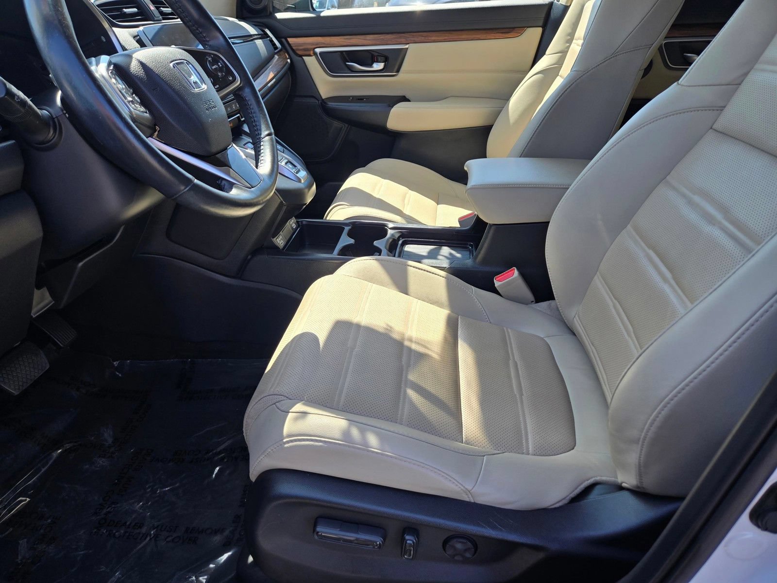 Used 2022 Honda CR-V EX-L image 11