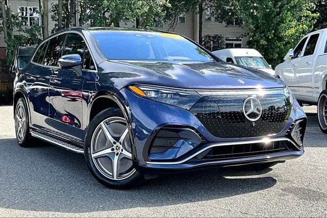 Certified 2023 Mercedes-Benz EQS 580 4MATIC SUV