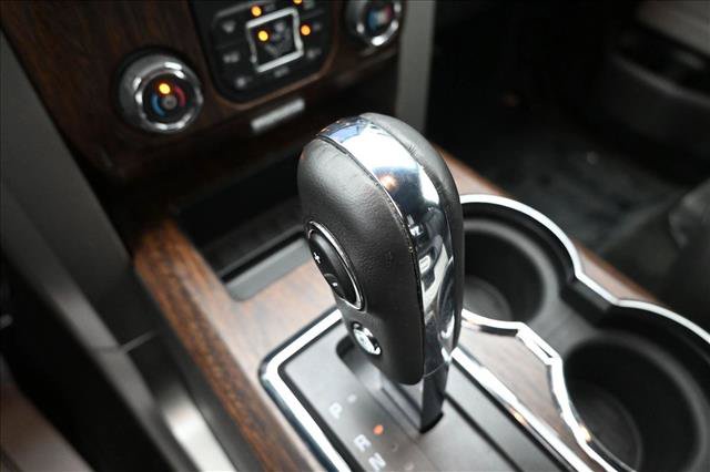 Used 2013 Ford F150 Lariat w/ Mid Equipment Group RWD image 13