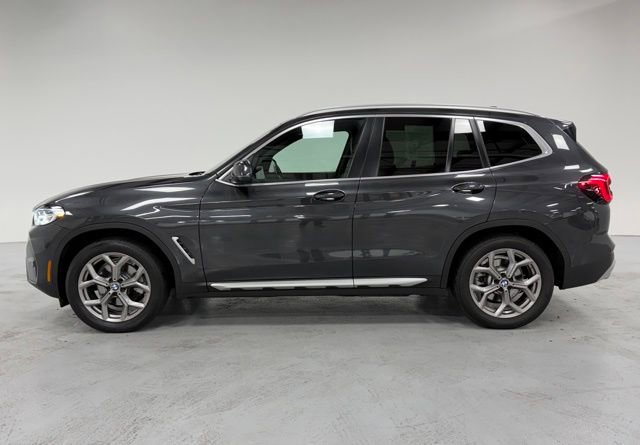 Used 2022 BMW X3 xDrive30i w/ Convenience Package image 2
