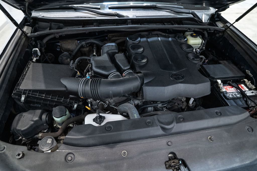 Used 2019 Toyota 4Runner SR5 Premium image 38