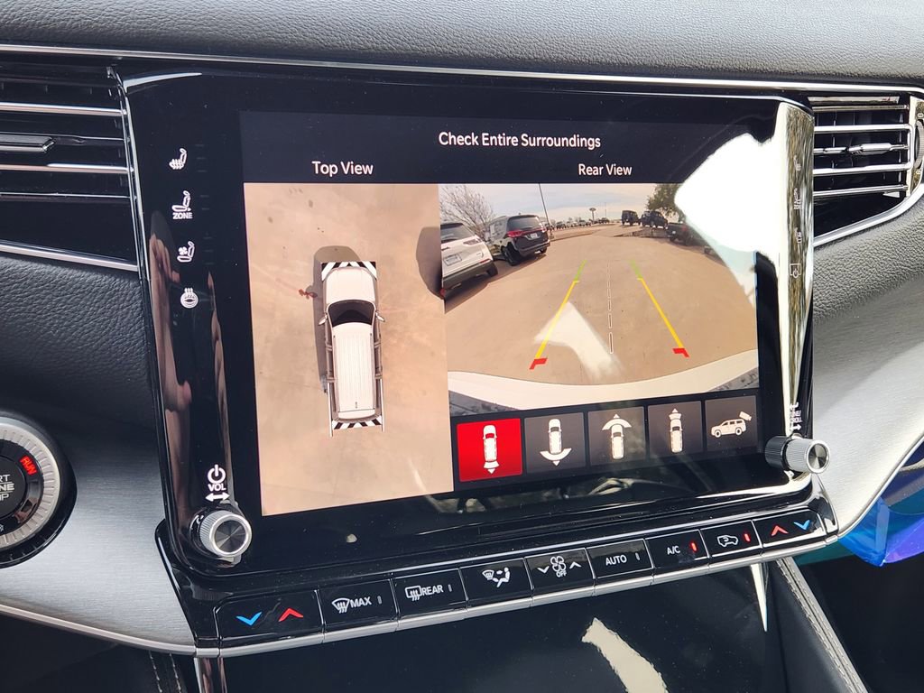 New 2026 Jeep Grand Wagoneer 4WD image 12