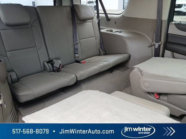 Certified 2019 Chevrolet Suburban Premier AWD/4WD image 17