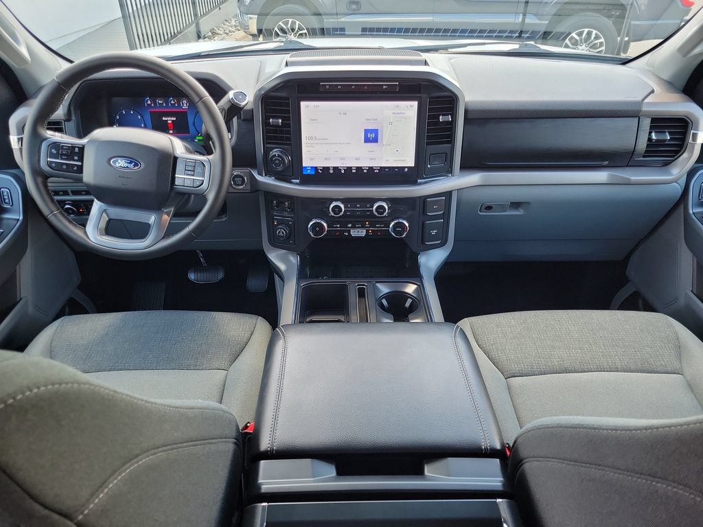 Used 2024 Ford F150 XLT w/ Equipment Group 302A MID AWD/4WD image 14