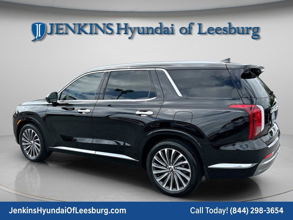 Used 2025 Hyundai Palisade Calligraphy image 7