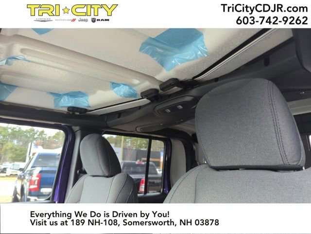 New 2026 Jeep Gladiator Sport image 16