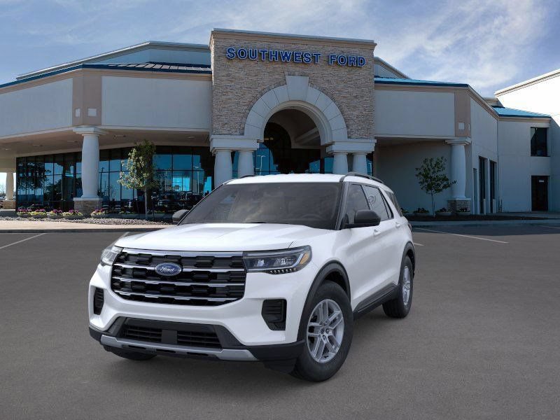 New 2026 Ford Explorer Active RWD video 2