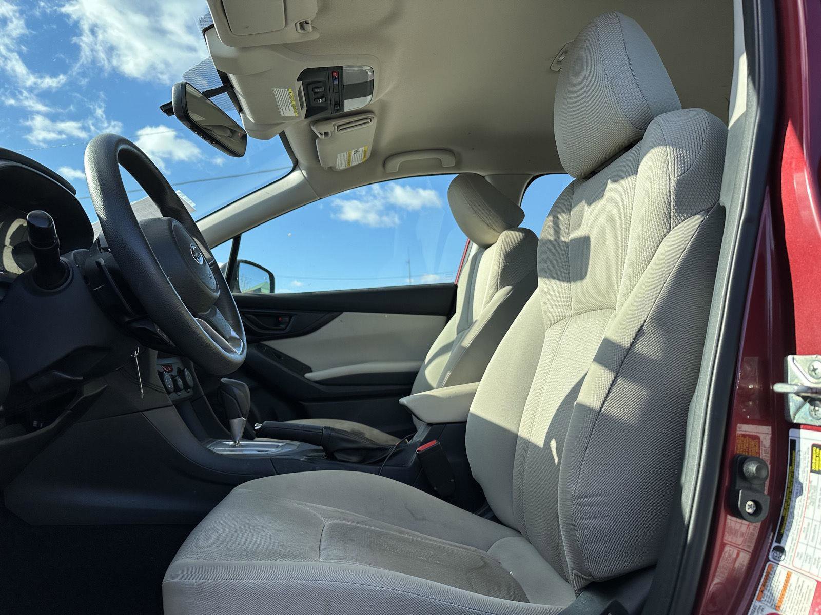 Used 2018 Subaru Impreza 2.0i Premium w/ Eyesight & BSD & Rcta image 11