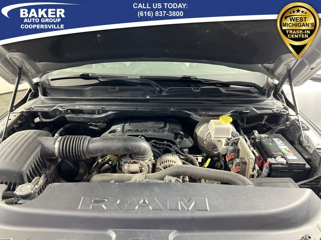 Used 2019 RAM 1500 Laramie w/ Bed Utility Group image 26