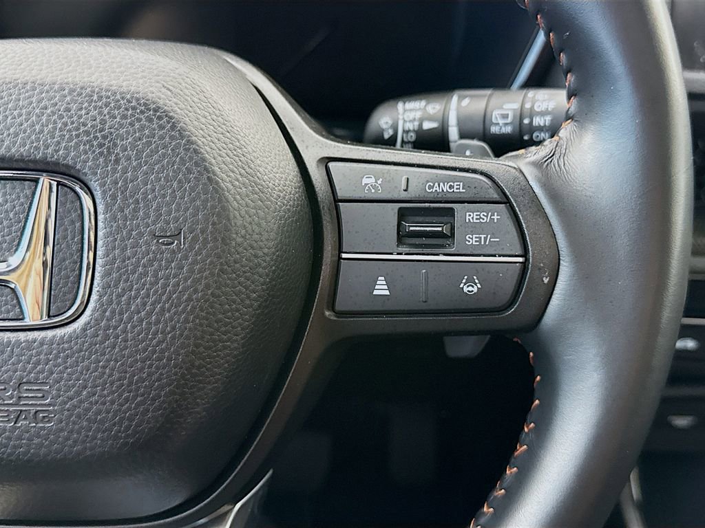 Certified 2025 Honda CR-V Sport image 12