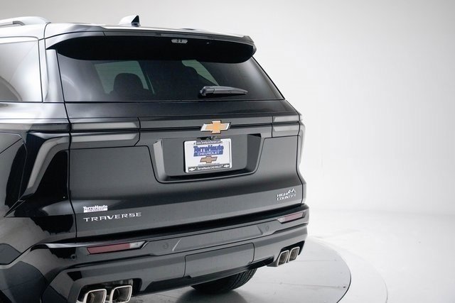 New 2026 Chevrolet Traverse High Country image 5