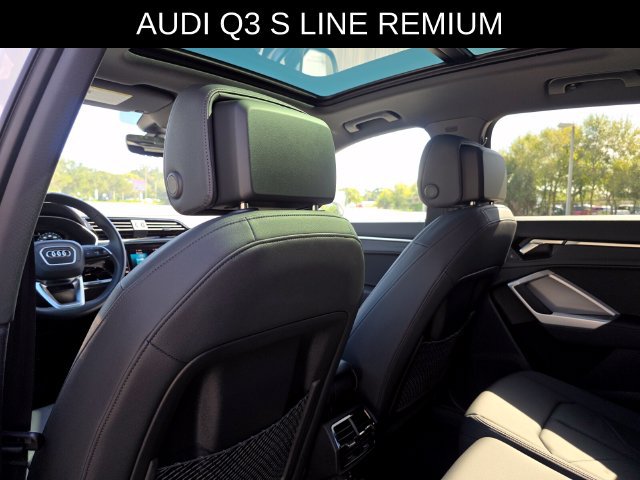 Used 2024 Audi Q3 2.0T Premium AWD/4WD image 19